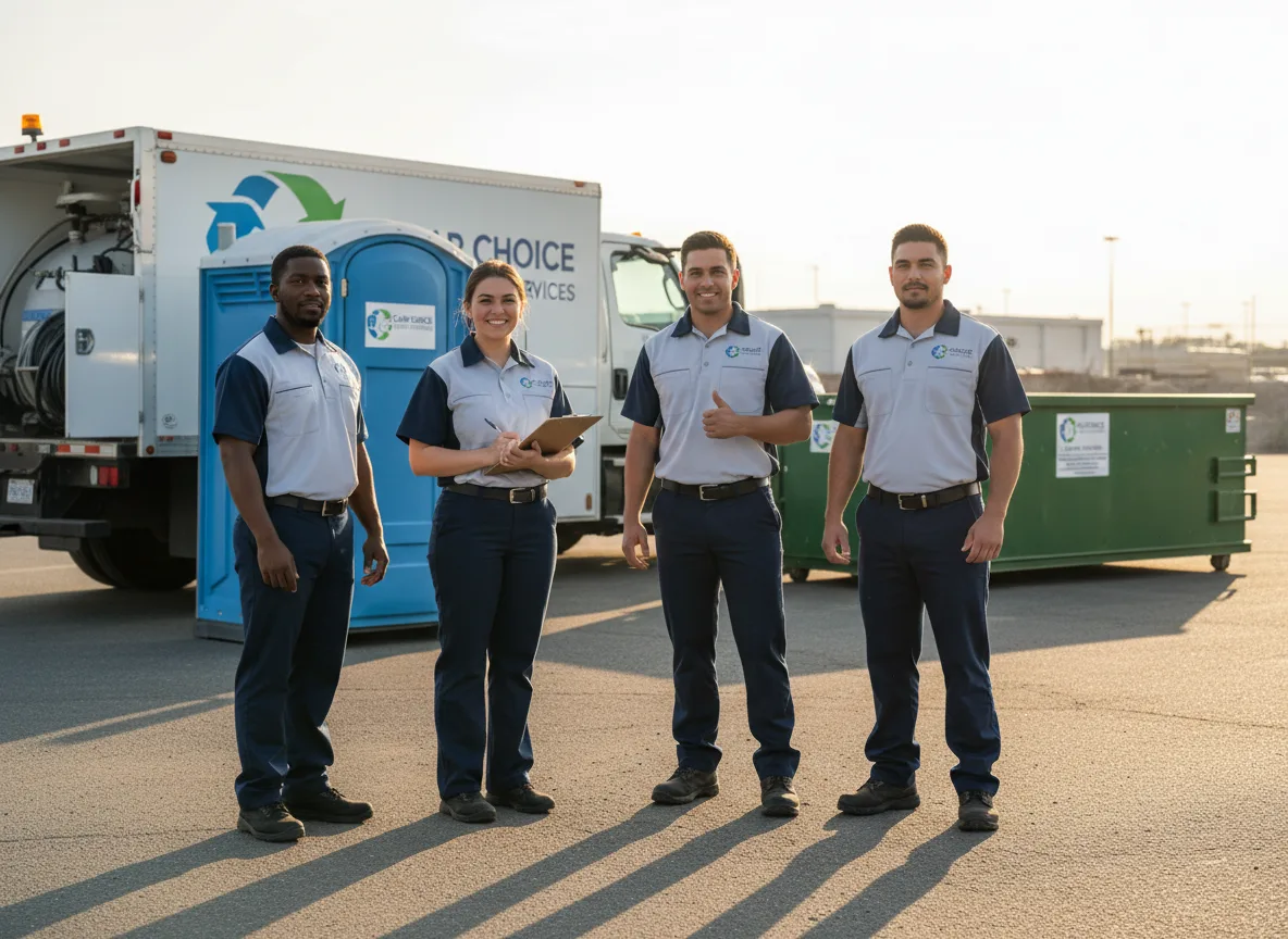 Porta Potty Rental company in Gantt, SC