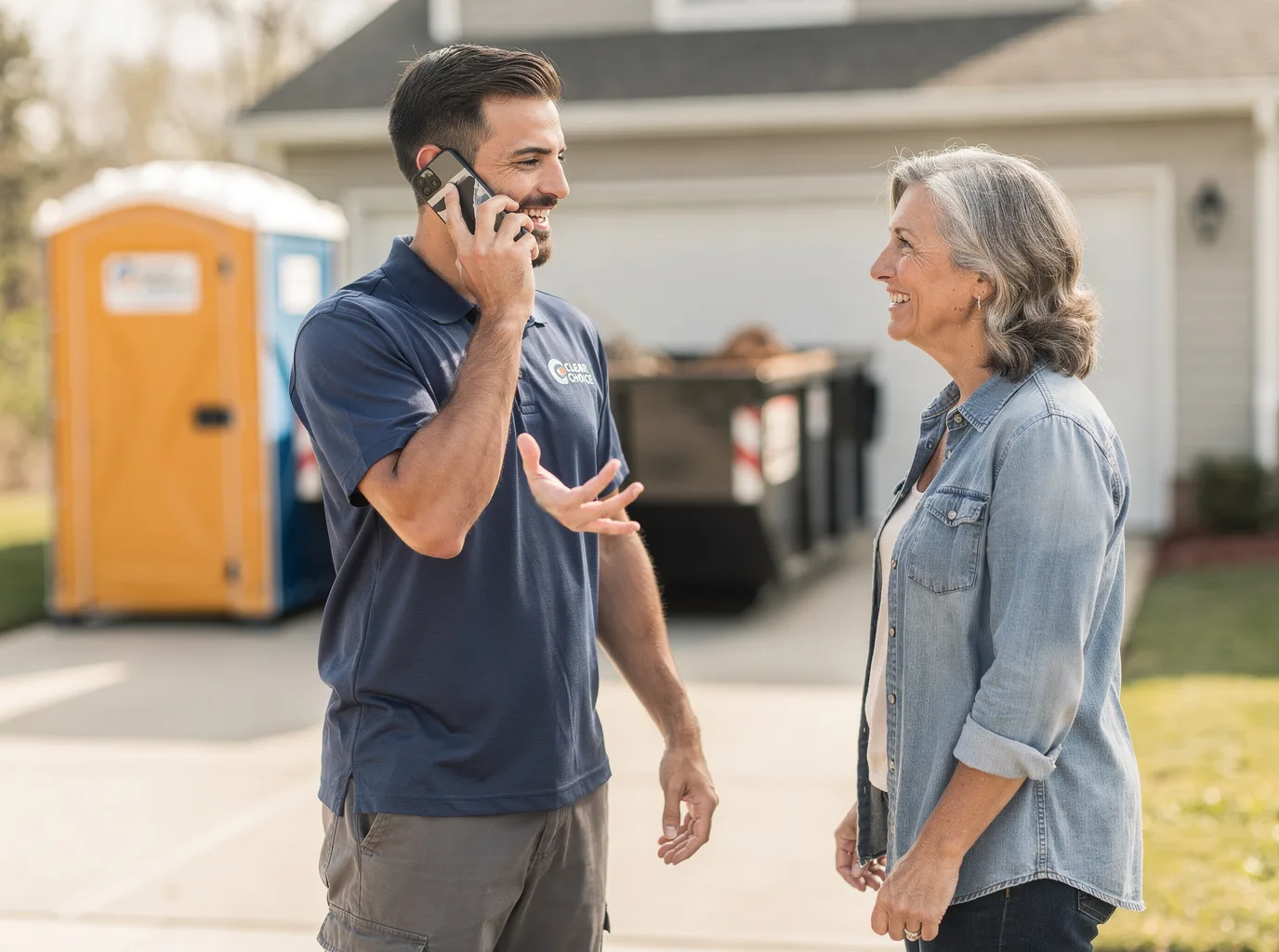 Porta Potty Rental Gantt, SC FAQs